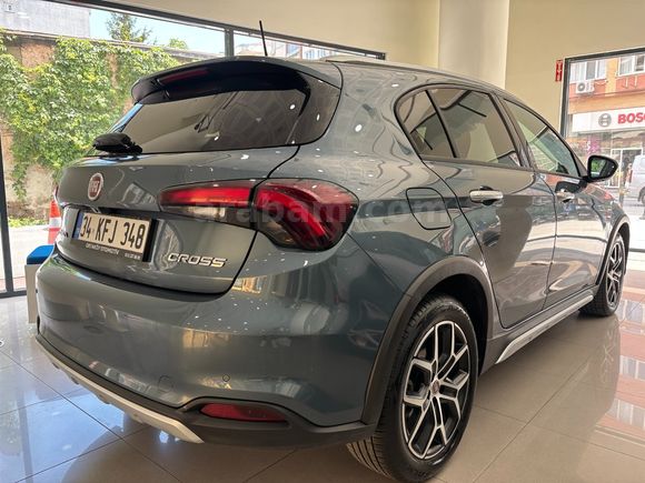 2024 FIAT EGEA CROSS  1.6 MULTİJET  LOUNGE DCT