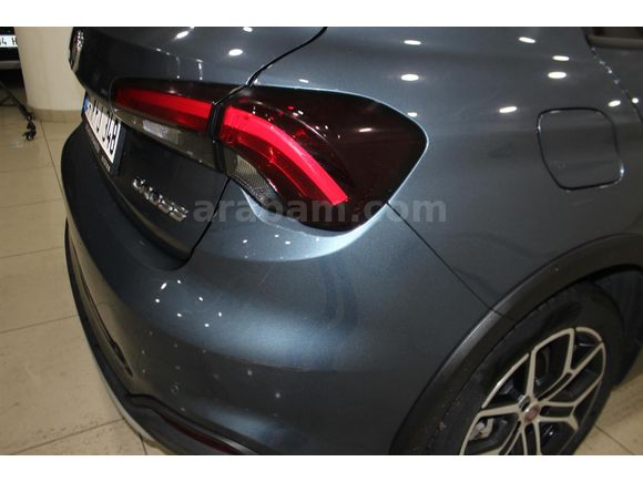 2024 FIAT EGEA CROSS  1.6 MULTİJET  LOUNGE DCT