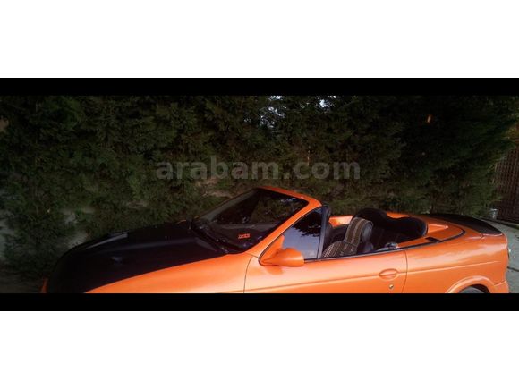 Türkiyede tek emsalsiz Cabrio l