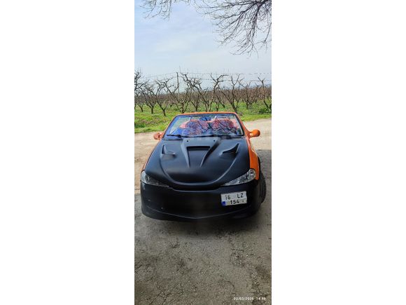 Türkiyede tek emsalsiz Cabrio l