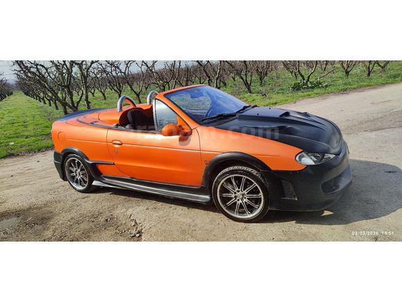 Türkiyede tek emsalsiz Cabrio l
