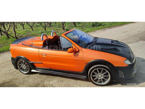 Türkiyede tek emsalsiz Cabrio l