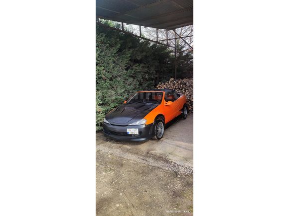 Türkiyede tek emsalsiz Cabrio l