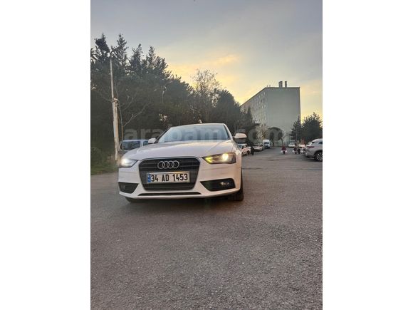 Sahibinden Audi A4 Sedan 2.0 TDI 2014 Model