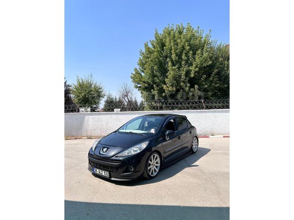 Sahibinden Peugeot 207 1.4 HDi Active 2011 Model