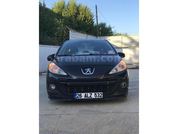 Sahibinden Peugeot 207 1.4 HDi Active 2011 Model