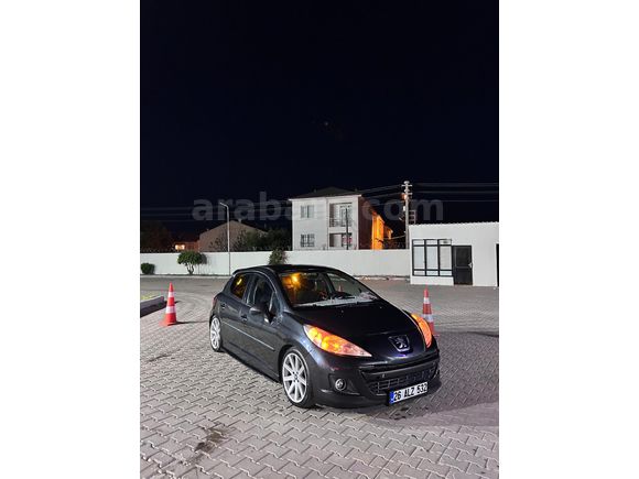 Sahibinden Peugeot 207 1.4 HDi Active 2011 Model