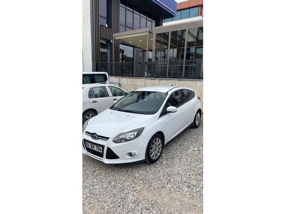 Sahibinden Ford Focus 1.6 TDCi Titanium 2013 Model