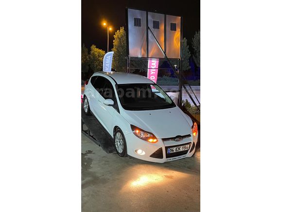 Sahibinden Ford Focus 1.6 TDCi Titanium 2013 Model
