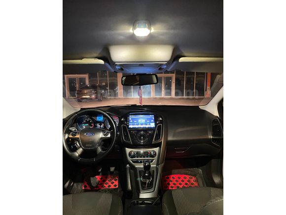 Sahibinden Ford Focus 1.6 TDCi Titanium 2013 Model