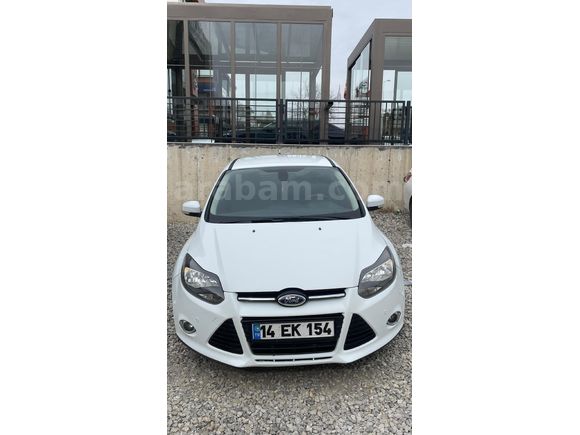 Sahibinden Ford Focus 1.6 TDCi Titanium 2013 Model