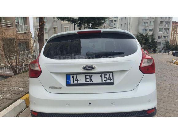 Sahibinden Ford Focus 1.6 TDCi Titanium 2013 Model