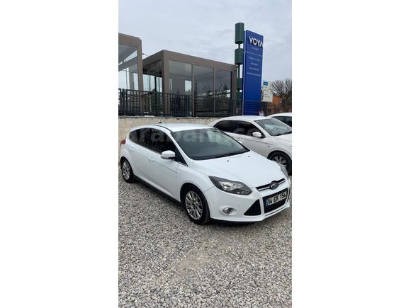 Sahibinden Ford Focus 1.6 TDCi Titanium 2013 Model