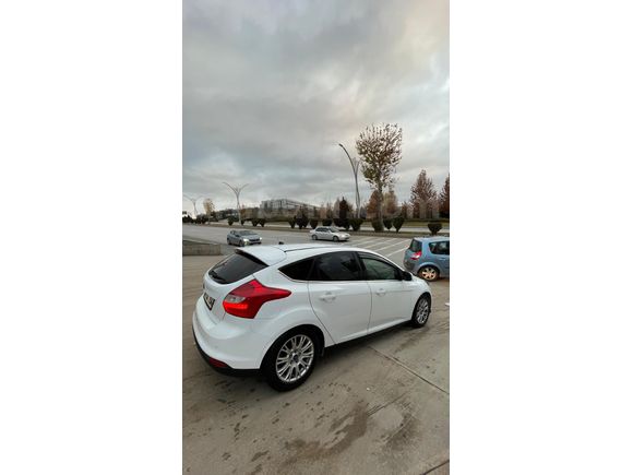 Sahibinden Ford Focus 1.6 TDCi Titanium 2013 Model