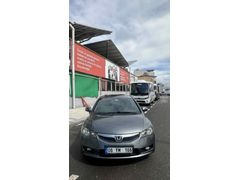 Galeriden Honda Civic 1.6i VTEC Elegance 2011 Model 
