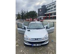 Sahibinden Peugeot 206 1.4 HDi X-line 2005 Model 