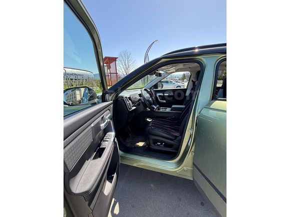 Sahibinden Jaecoo J7 1.6 Revive 2024 Model Ordu 11.300 km Yeşil (metalik)