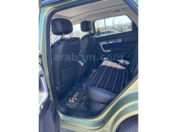 Sahibinden Jaecoo J7 1.6 Revive 2024 Model Ordu 11.300 km Yeşil (metalik)