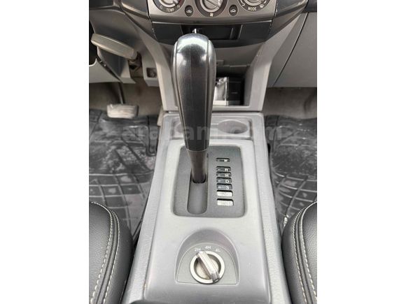 Emsalsiz otomatik 4x4 Ford Ranger 2.5 TDCi Thunder 2008 Model 