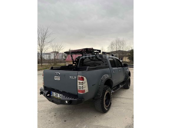 Emsalsiz otomatik 4x4 Ford Ranger 2.5 TDCi Thunder 2008 Model 