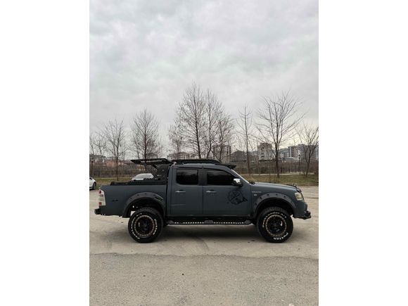 Emsalsiz otomatik 4x4 Ford Ranger 2.5 TDCi Thunder 2008 Model 