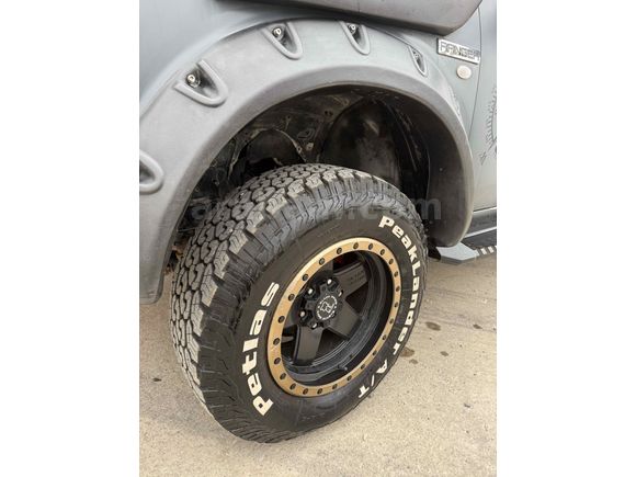 Emsalsiz otomatik 4x4 Ford Ranger 2.5 TDCi Thunder 2008 Model 