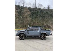 Emsalsiz otomatik 4x4 Ford Ranger 2.5 TDCi Thunder 2008 Model 