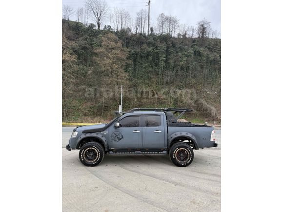 Emsalsiz otomatik 4x4 Ford Ranger 2.5 TDCi Thunder 2008 Model 