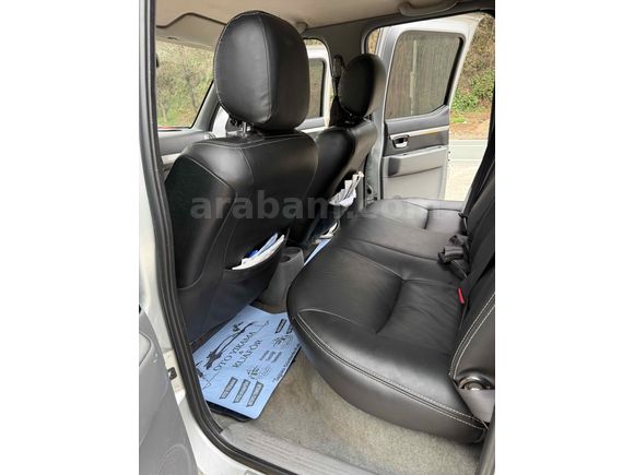 Emsalsiz otomatik 4x4 Ford Ranger 2.5 TDCi Thunder 2008 Model 