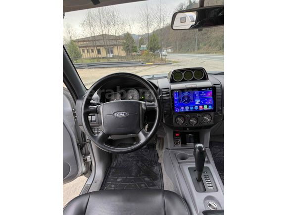 Emsalsiz otomatik 4x4 Ford Ranger 2.5 TDCi Thunder 2008 Model 