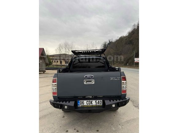 Emsalsiz otomatik 4x4 Ford Ranger 2.5 TDCi Thunder 2008 Model 