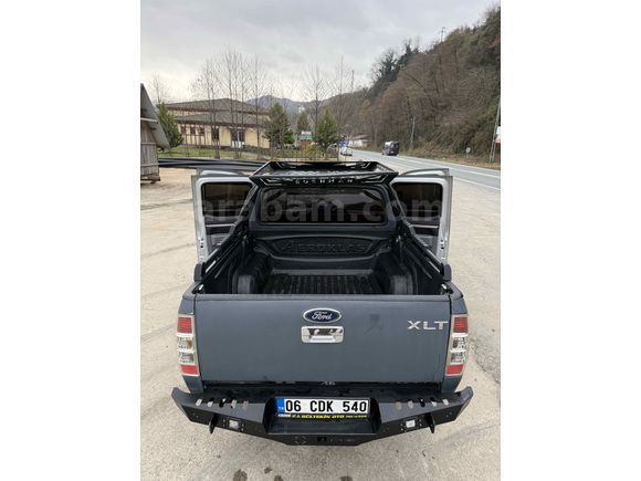 Emsalsiz otomatik 4x4 Ford Ranger 2.5 TDCi Thunder 2008 Model 