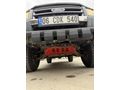 Emsalsiz otomatik 4x4 Ford Ranger 2.5 TDCi Thunder 2008 Model 