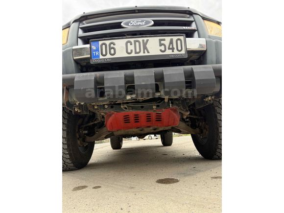 Emsalsiz otomatik 4x4 Ford Ranger 2.5 TDCi Thunder 2008 Model 