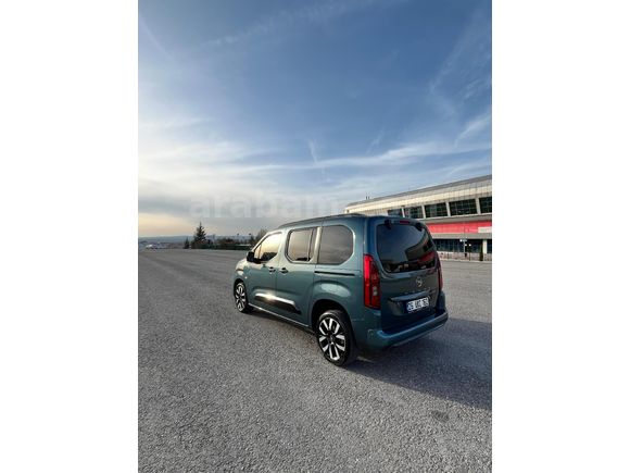 Sahibinden Opel Combo Life 1.5 D Edition 2024 Model