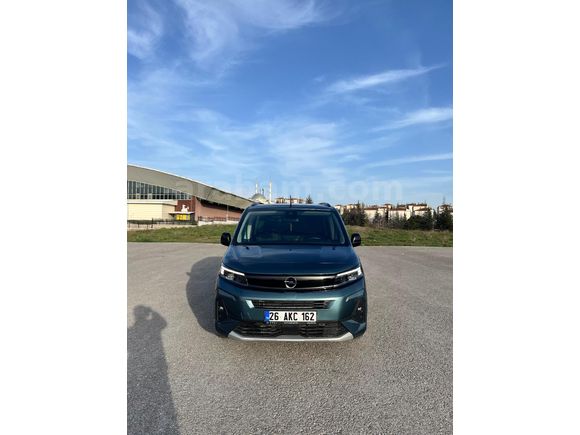 Sahibinden Opel Combo Life 1.5 D Edition 2024 Model