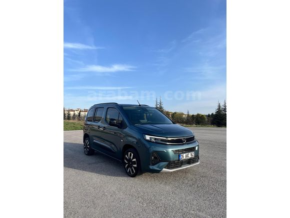 Sahibinden Opel Combo Life 1.5 D Edition 2024 Model