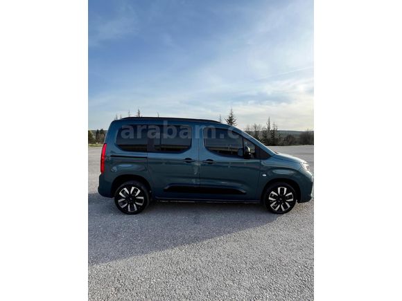 Sahibinden Opel Combo Life 1.5 D Edition 2024 Model