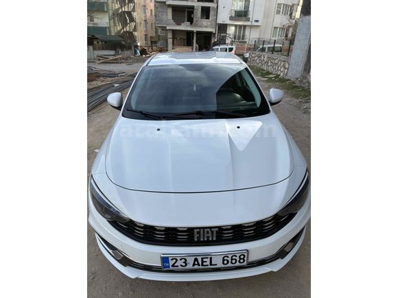 Sahibinden HATASIZ BOYASIZ Fiat Egea 1.3 Multijet Easy Plus 2022 Model 