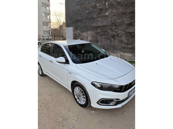 Sahibinden HATASIZ BOYASIZ Fiat Egea 1.3 Multijet Easy Plus 2022 Model 