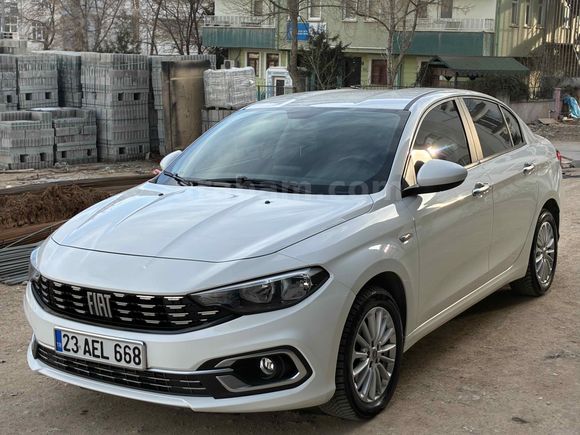 Sahibinden HATASIZ BOYASIZ Fiat Egea 1.3 Multijet Easy Plus 2022 Model 