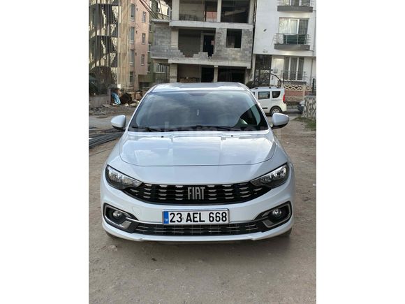 Sahibinden HATASIZ BOYASIZ Fiat Egea 1.3 Multijet Easy Plus 2022 Model 