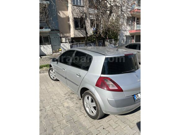 Sahibinden Renault Megane 1.5 dCi Dynamique 2006 Model 