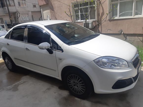 DEĞIŞENSIZ ve KAYITSIZ Fiat Linea 1.3 Easy 2013 Model