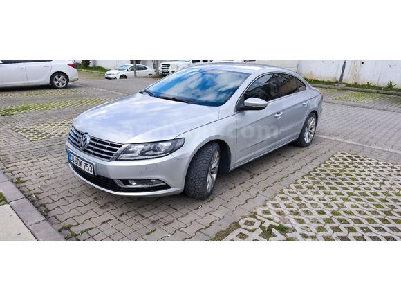 Sahibinden Volkswagen VW CC 1.4 TSi 2013 Model Ankara 209.000 km Gri