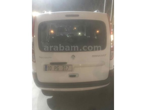 Sahibinden Renault Kangoo Multix 1.5 dCi Touch 2015 Model 