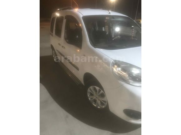 Sahibinden Renault Kangoo Multix 1.5 dCi Touch 2015 Model 