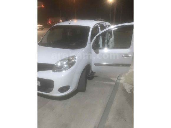 Sahibinden Renault Kangoo Multix 1.5 dCi Touch 2015 Model 