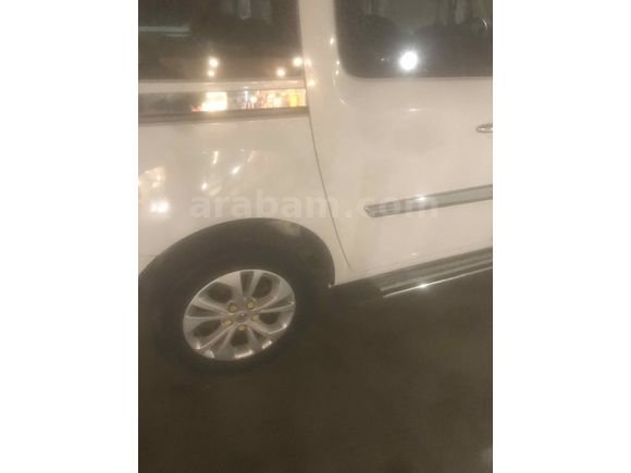 Sahibinden Renault Kangoo Multix 1.5 dCi Touch 2015 Model 
