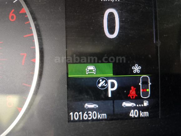 Sahibinden Renault Megane 1.3 TCe Joy 2021 Model